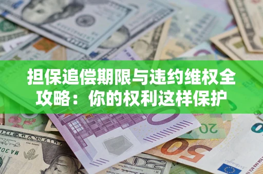 济南担保追偿期限与违约维权全攻略：你的权利这样保护